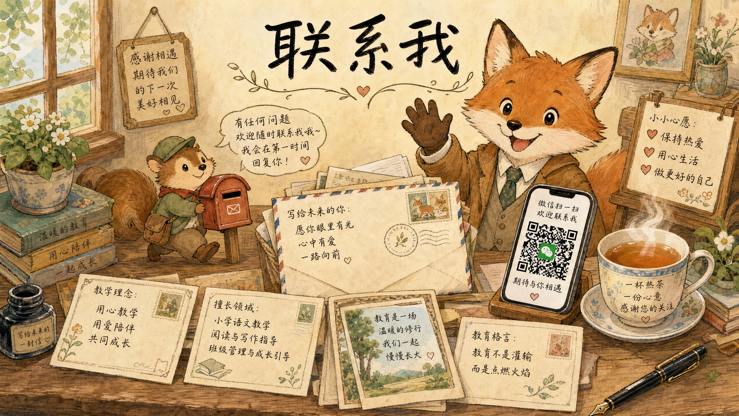 联系我