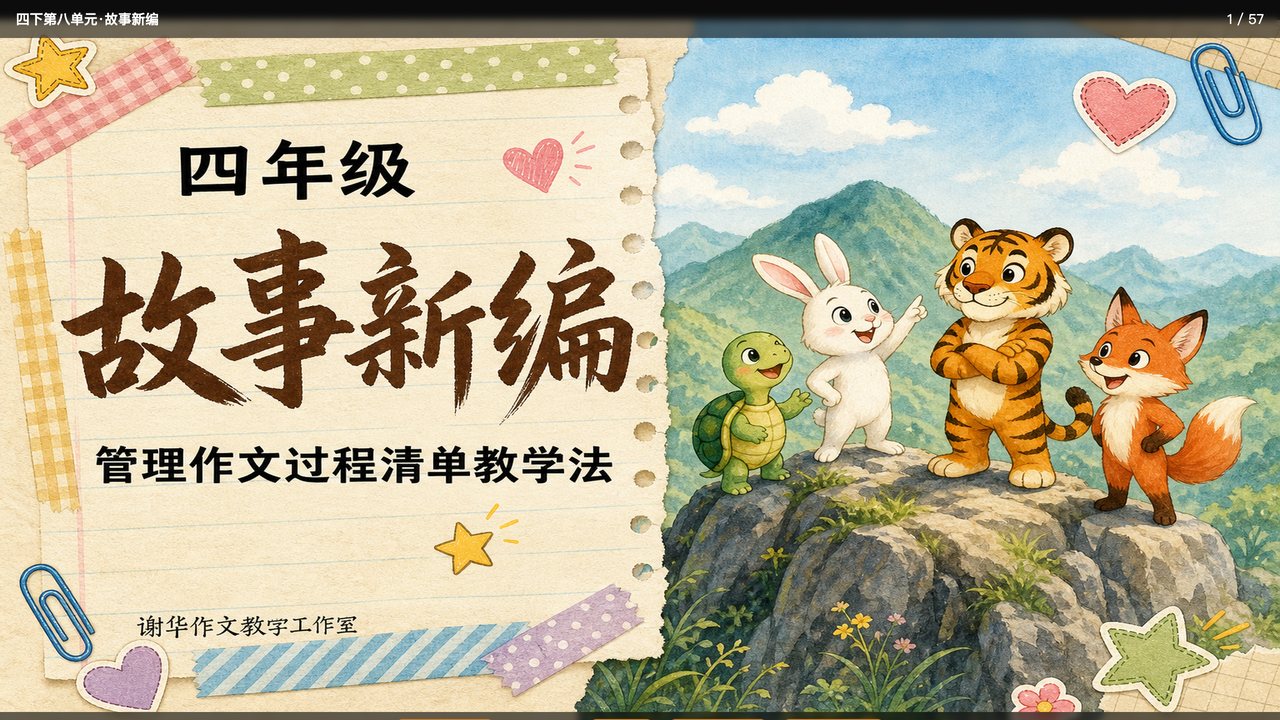 作文交互课件